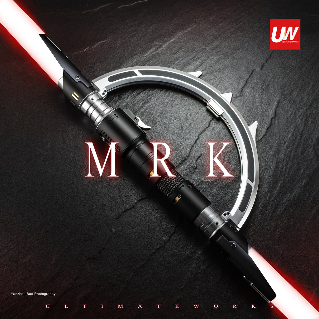 IN STOCK UW MRK NP SABER INSTALLED – Ultimateworks