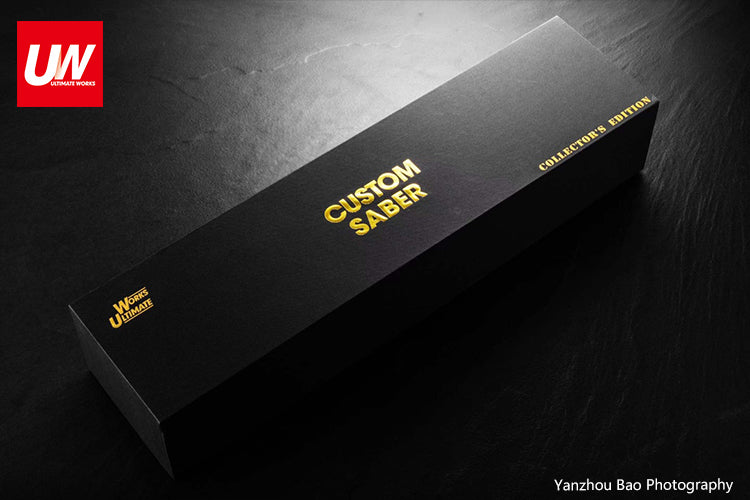 Ultimate Works FULCRUM ☆ カスタムライトセーバー Ultimate Works