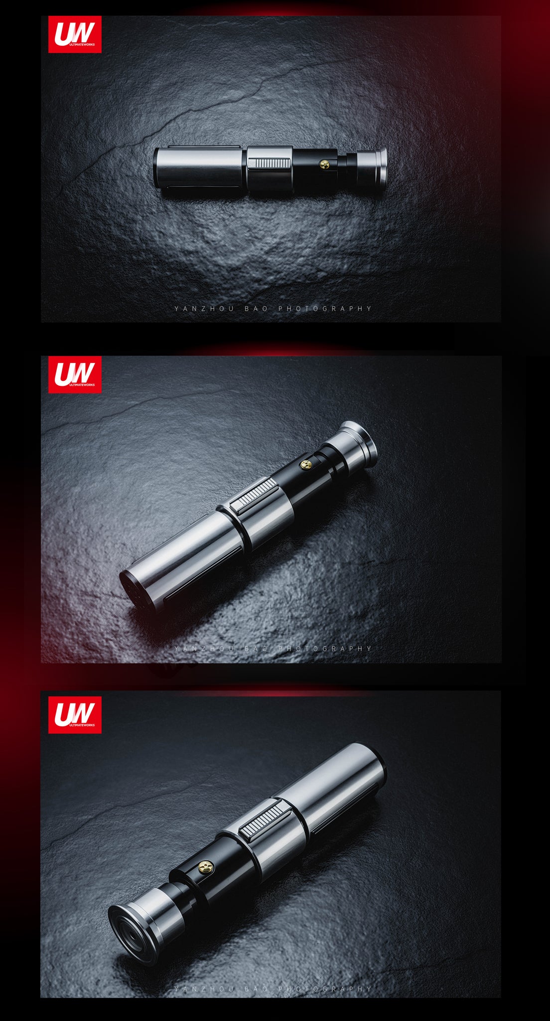 IN STOCK UW EP Saber Full Installed Asteria/Proffie NP