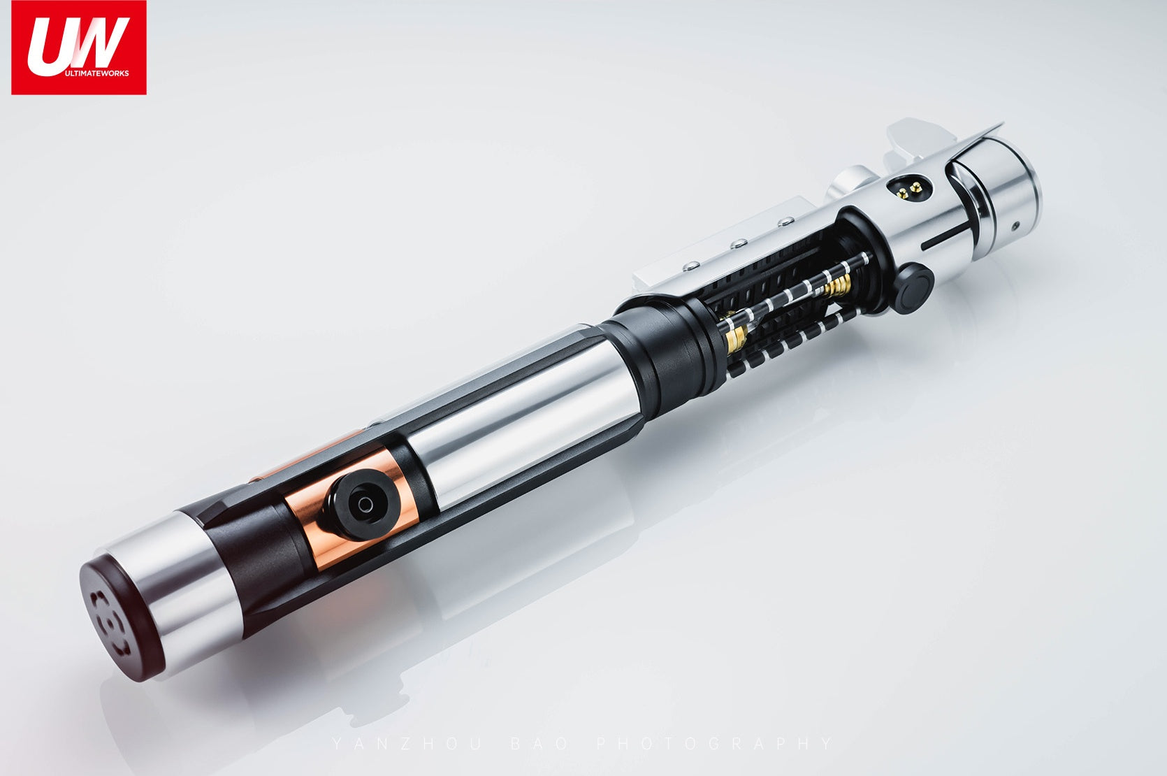 IN STOCK UW SK1 Saber Full Installed Asteria/Proffie NP