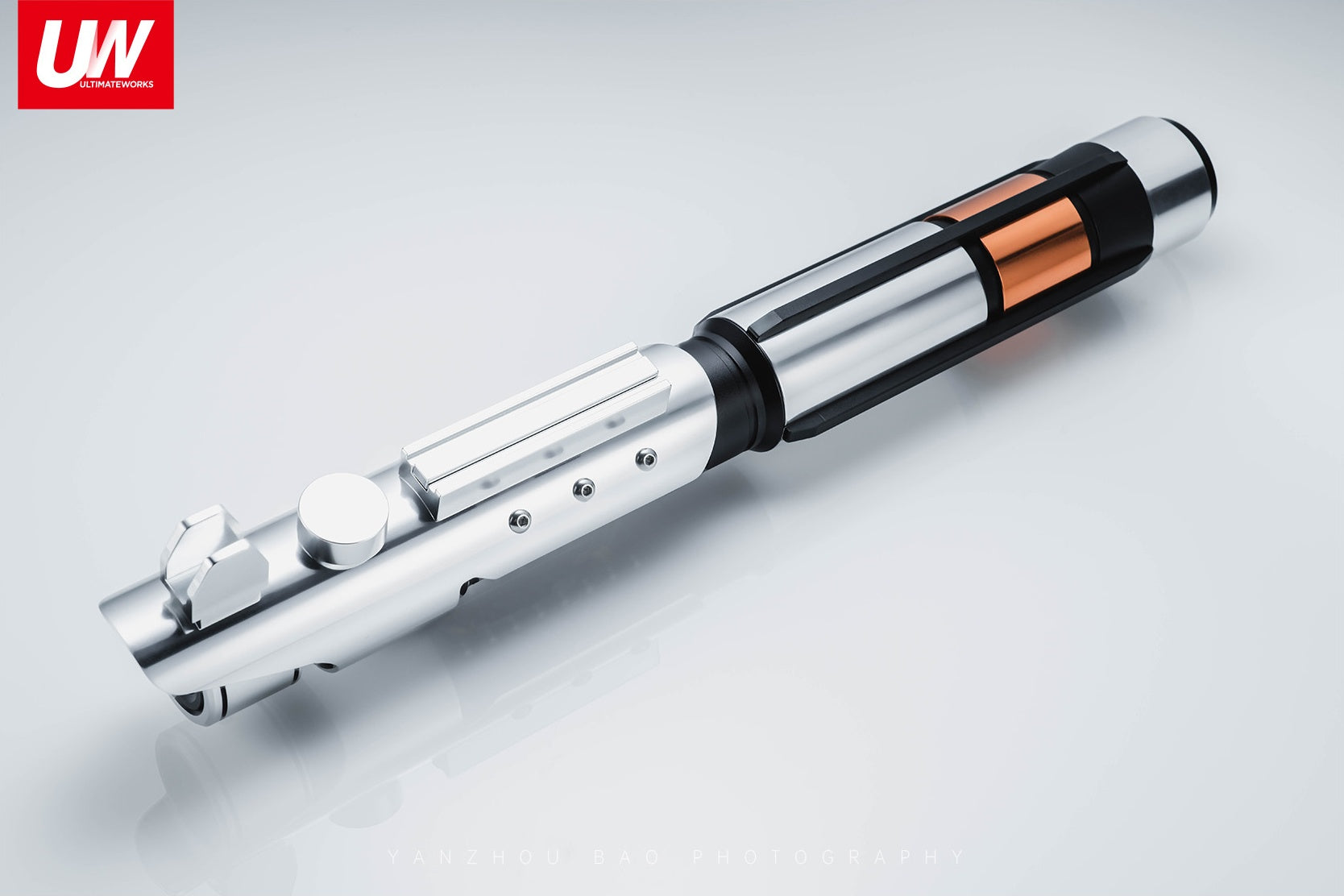 IN STOCK UW SK1 Saber Full Installed Asteria/Proffie NP
