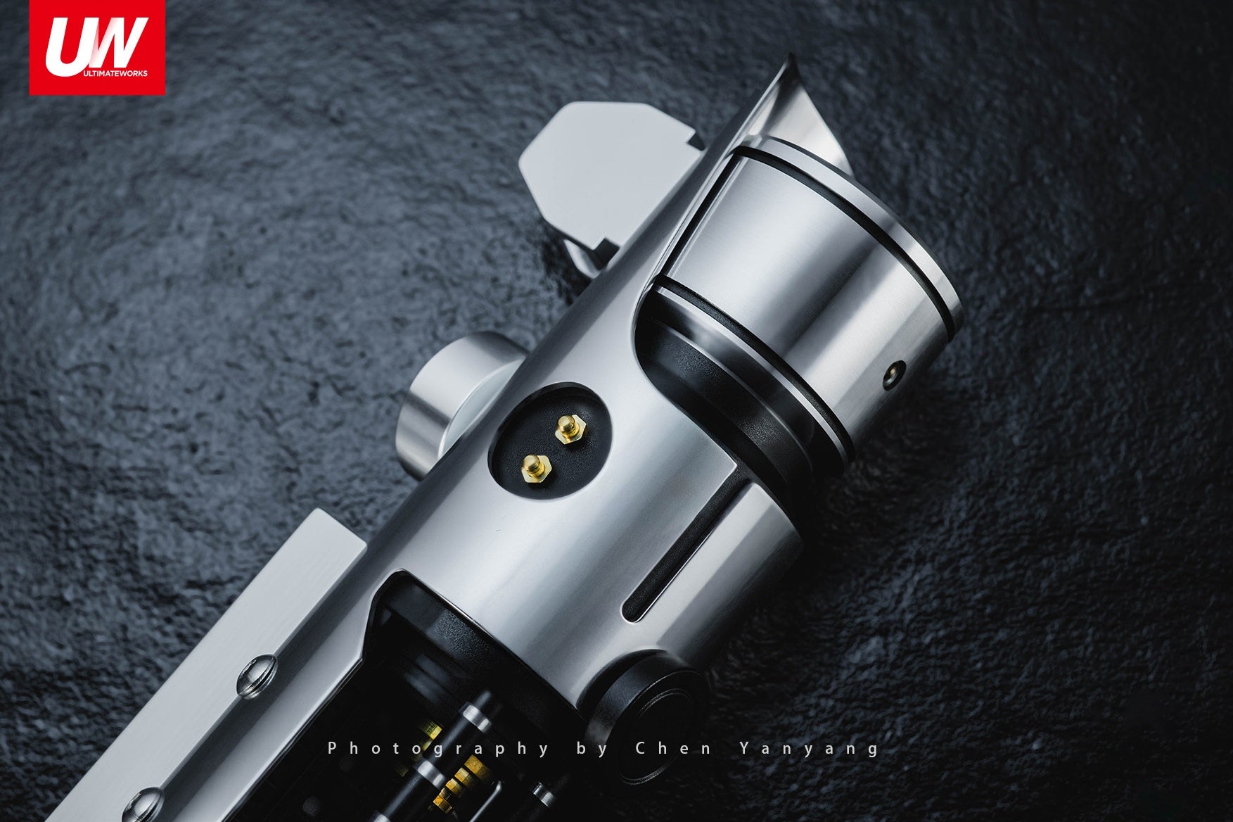 IN STOCK UW SK1 Saber Full Installed Asteria/Proffie NP