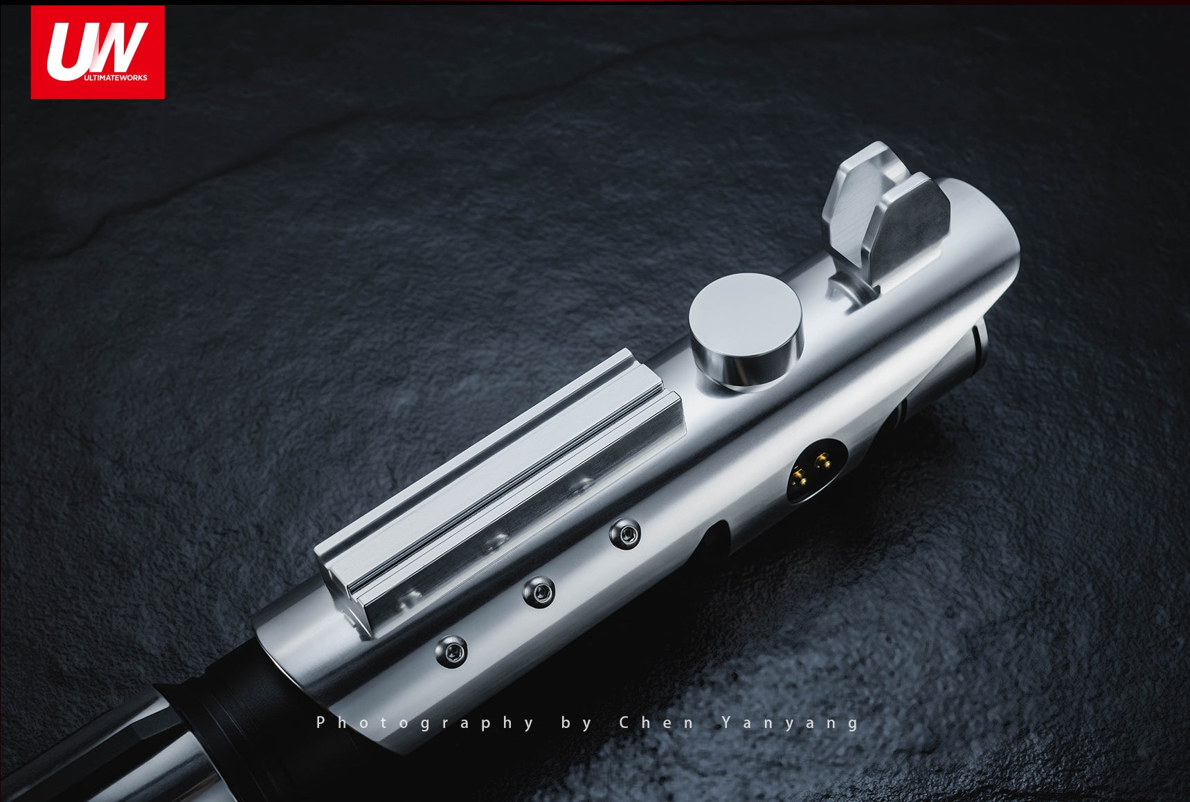 IN STOCK UW SK1 Saber Full Installed Asteria/Proffie NP