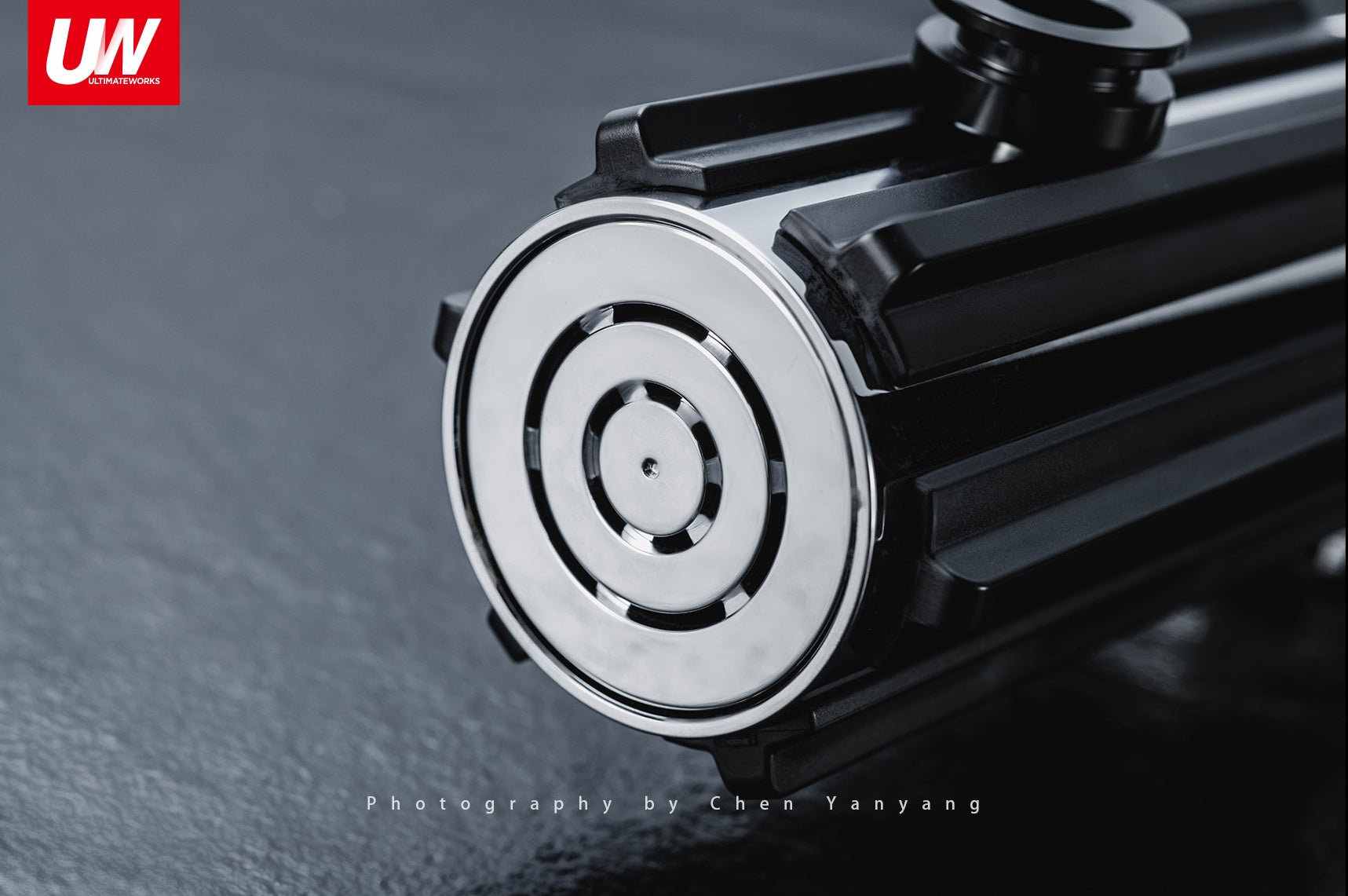 IN STOCK UW SF Saber Full Installed Asteria/Proffie NP