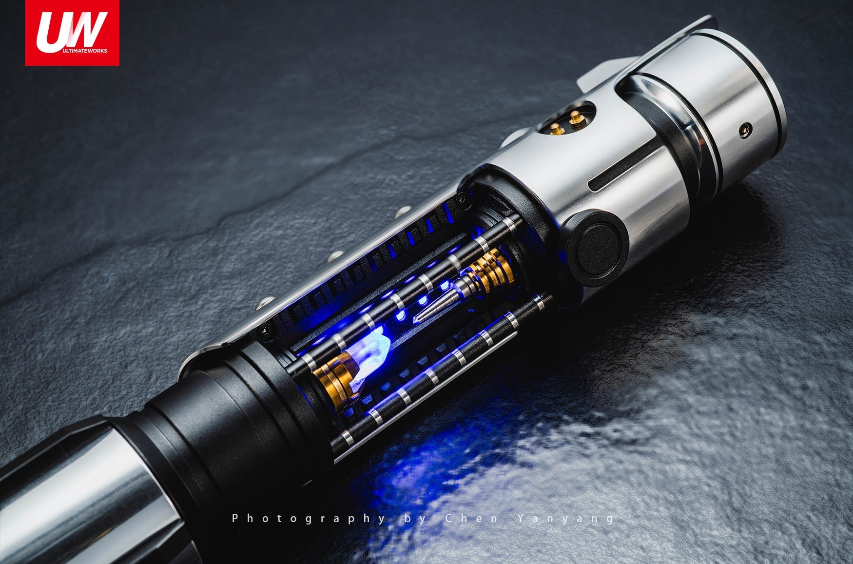 IN STOCK UW SK1 Saber Full Installed Asteria/Proffie NP