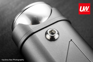 IN STOCK UW ASKM NP SABER INSTALLED/EMPTY