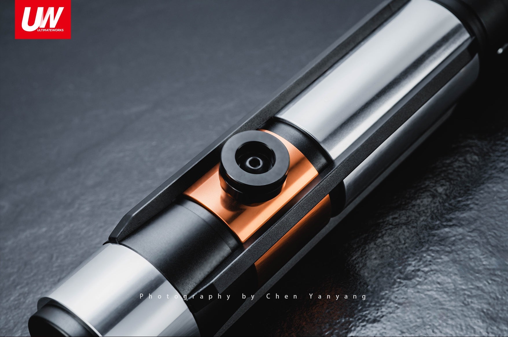 IN STOCK UW SK1 Saber Full Installed Asteria/Proffie NP