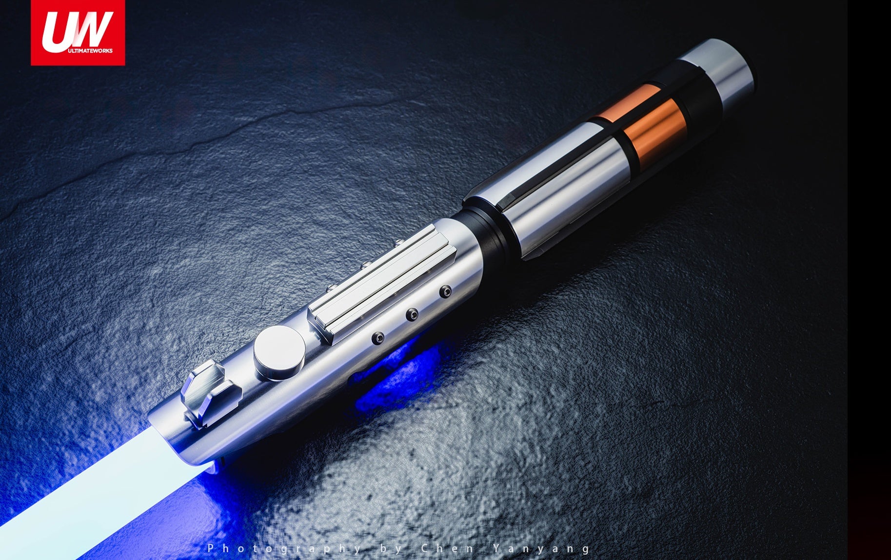 IN STOCK UW SK1 Saber Full Installed Asteria/Proffie NP