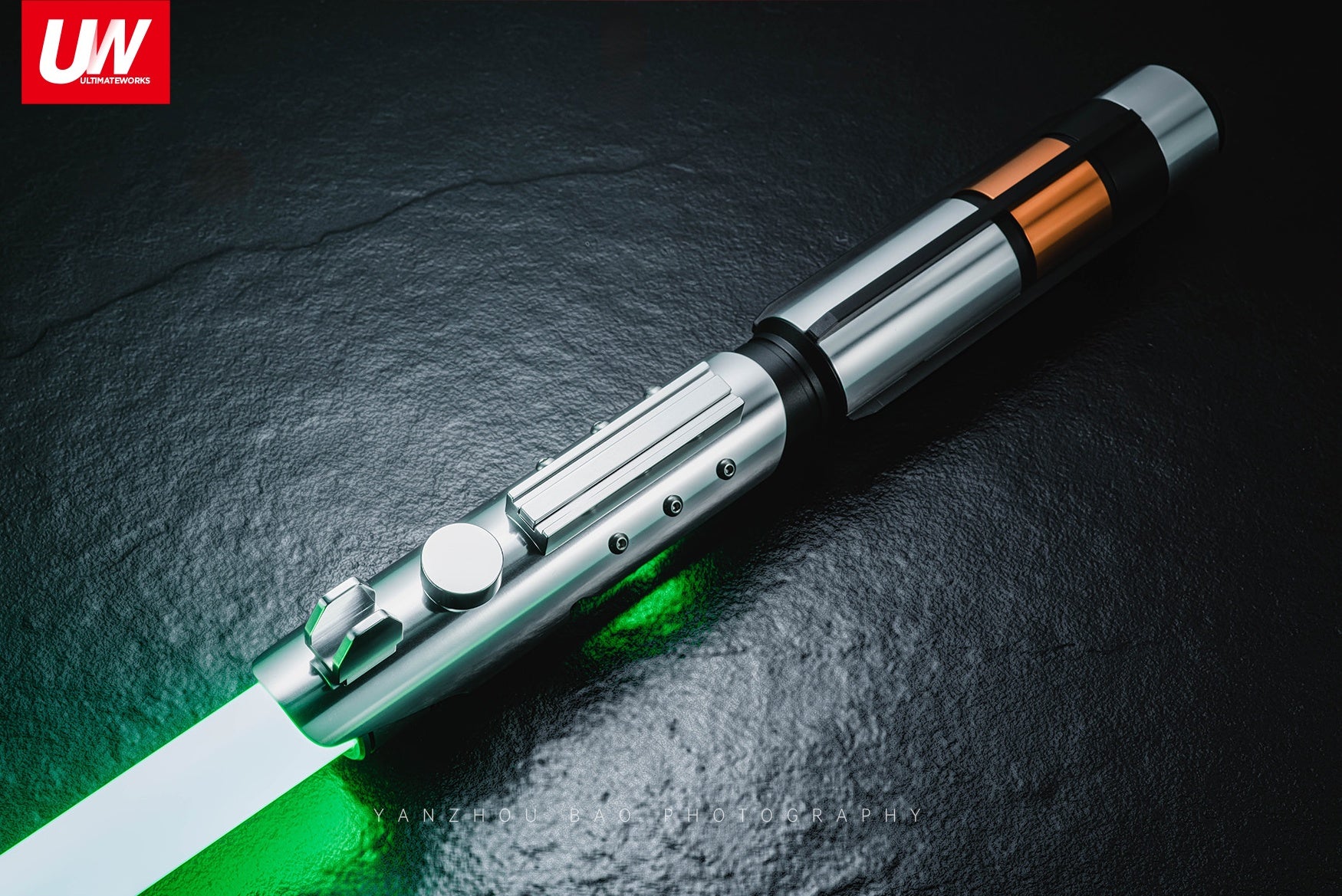 IN STOCK UW SK1 Saber Full Installed Asteria/Proffie NP