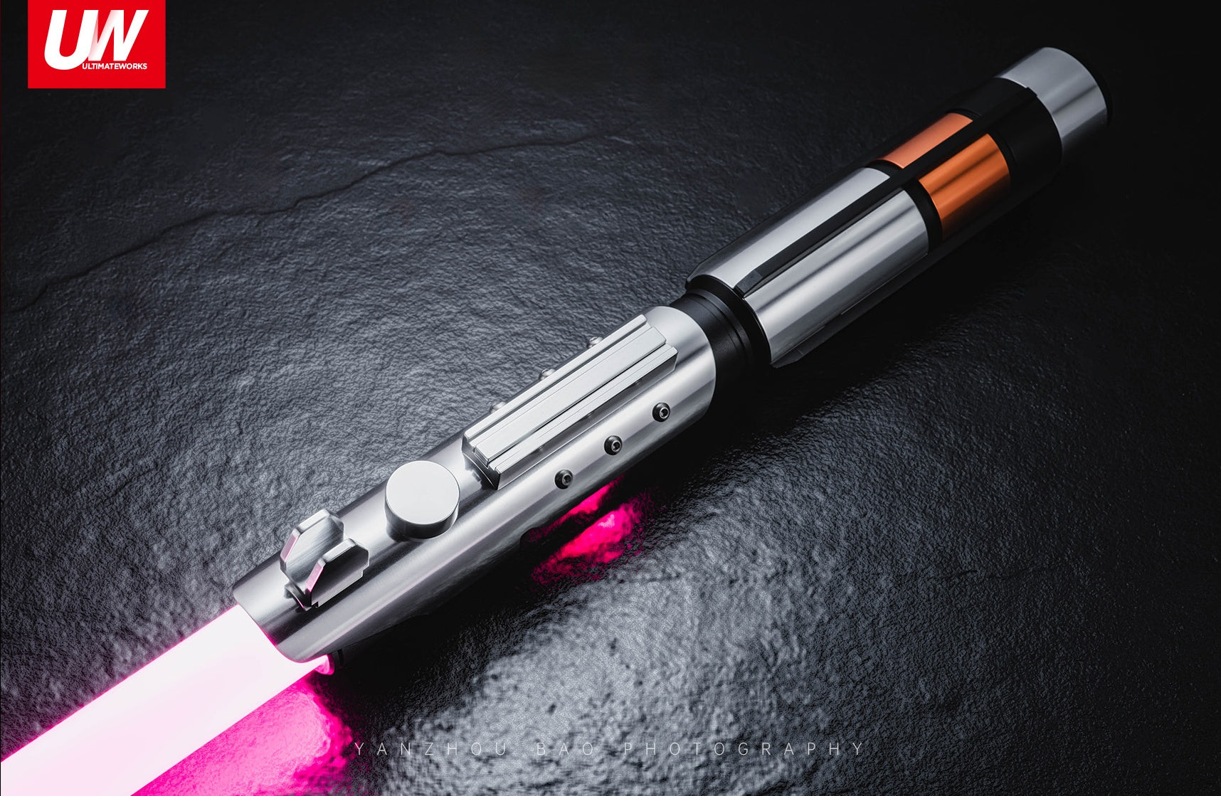 IN STOCK UW SK1 Saber Full Installed Asteria/Proffie NP