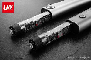 IN STOCK UW ASKM NP SABER INSTALLED/EMPTY