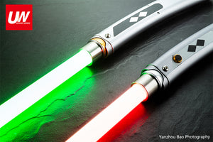 IN STOCK UW ASKM NP SABER INSTALLED/EMPTY