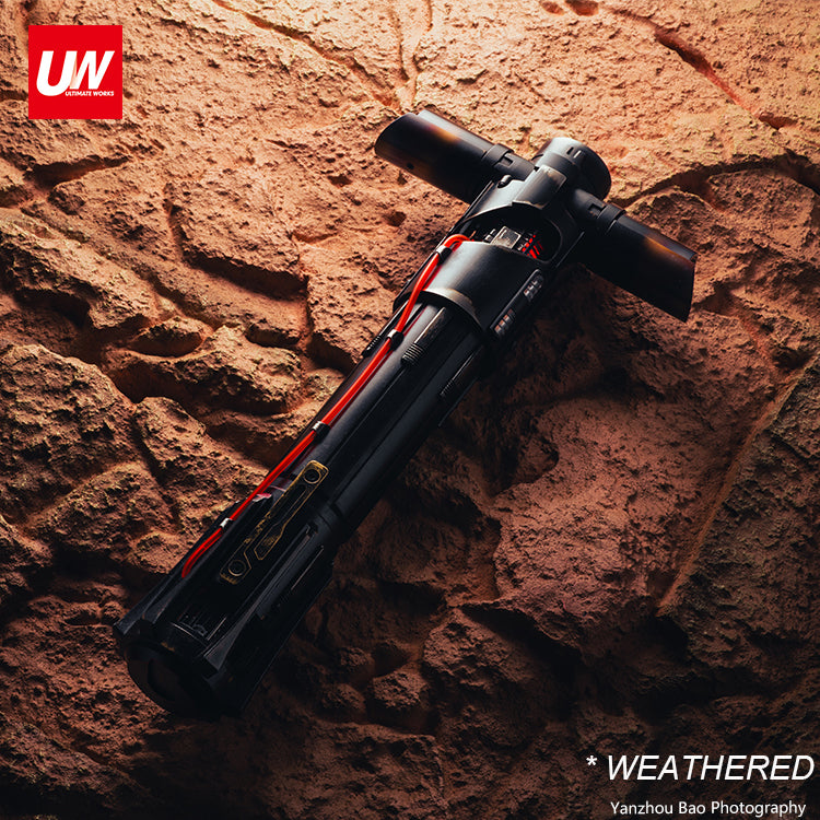 IN STOCK UW CROSS GUARD SABER NP