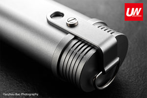IN STOCK UW ASKM NP SABER INSTALLED/EMPTY