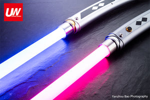 IN STOCK UW ASKM NP SABER INSTALLED/EMPTY