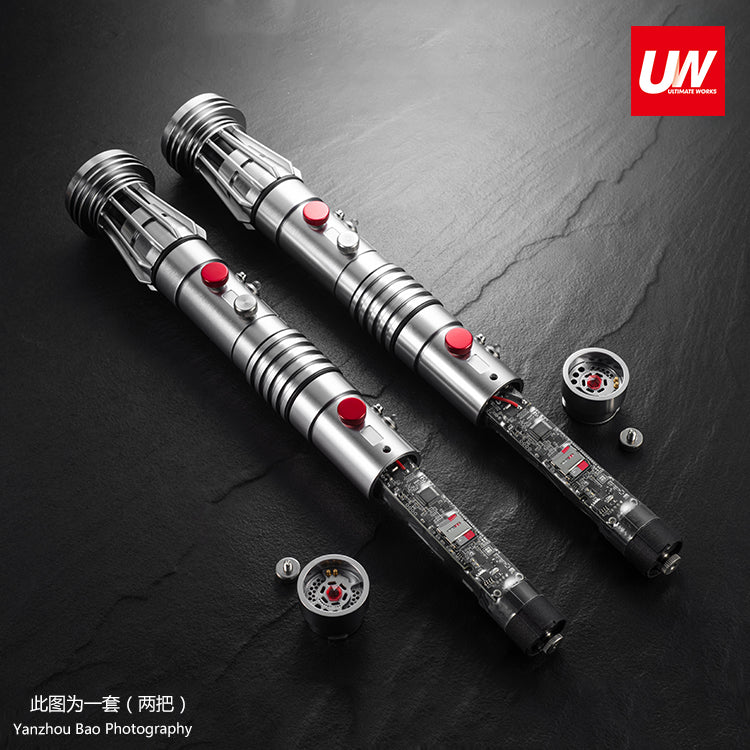 IN STOCK UW DM V2 SABER INSTALLED NP /PREKIT (FOR PAIR)