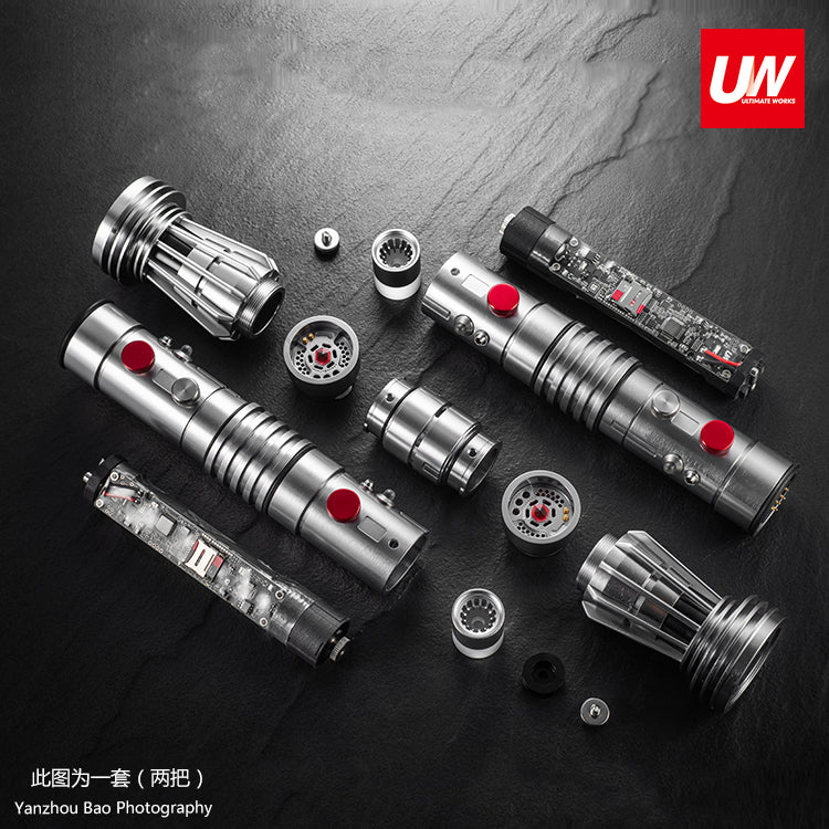 IN STOCK UW DM V2 SABER INSTALLED NP /PREKIT (FOR PAIR)