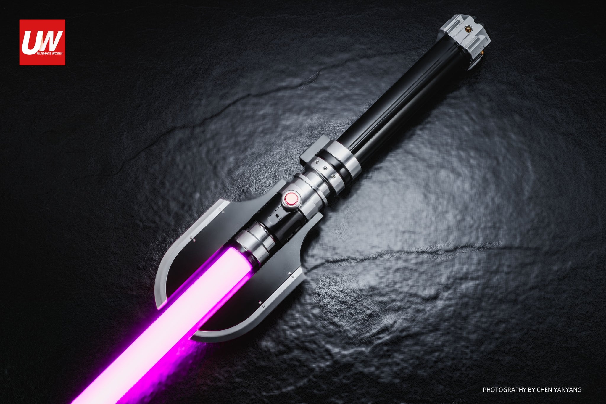 IN STOCK UW MLGS DOMINATOR VERSION 2 SABER NP
