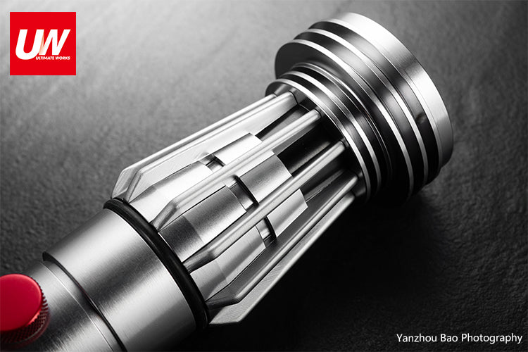 IN STOCK UW DM V2 SABER INSTALLED NP /PREKIT (FOR PAIR)