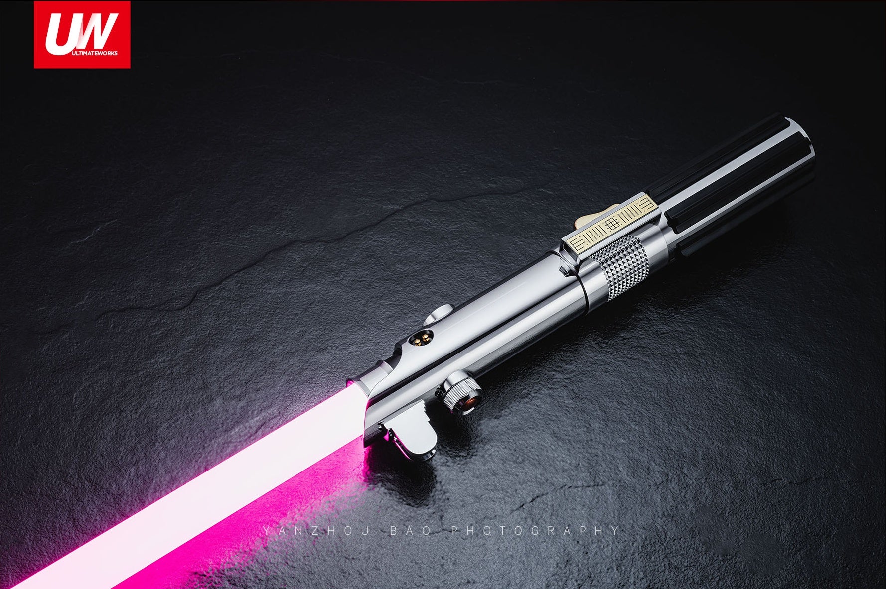 IN STOCK UW SF Saber Full Installed Asteria/Proffie NP