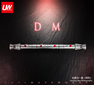 IN STOCK UW DM V2 SABER INSTALLED NP /PREKIT (FOR PAIR)