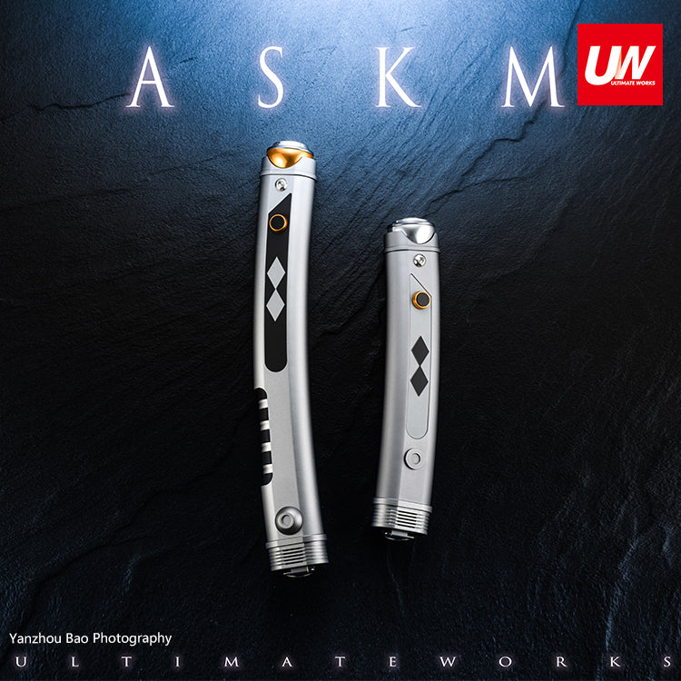 IN STOCK UW ASKM NP SABER INSTALLED/EMPTY