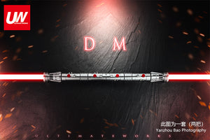 IN STOCK UW DM V2 SABER INSTALLED NP /PREKIT (FOR PAIR)