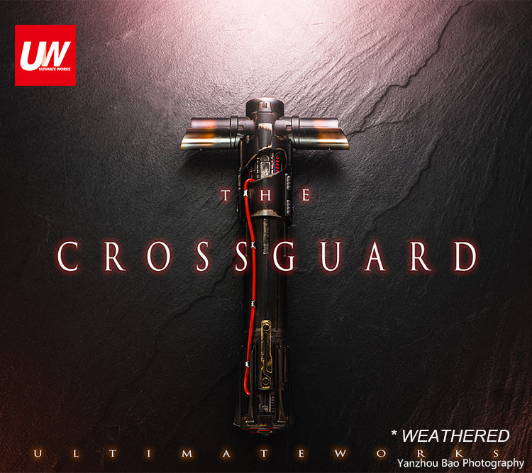 PRE ORDER UW CROSS GUARD SABER NP