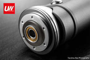 IN STOCK UW ASKM NP SABER INSTALLED/EMPTY