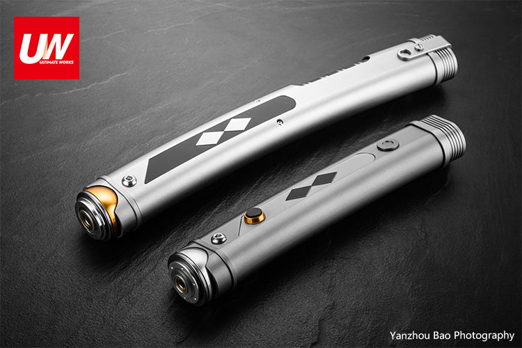 IN STOCK UW ASKM NP SABER INSTALLED/EMPTY
