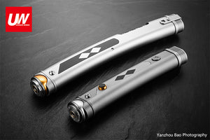 IN STOCK UW ASKM NP SABER INSTALLED/EMPTY