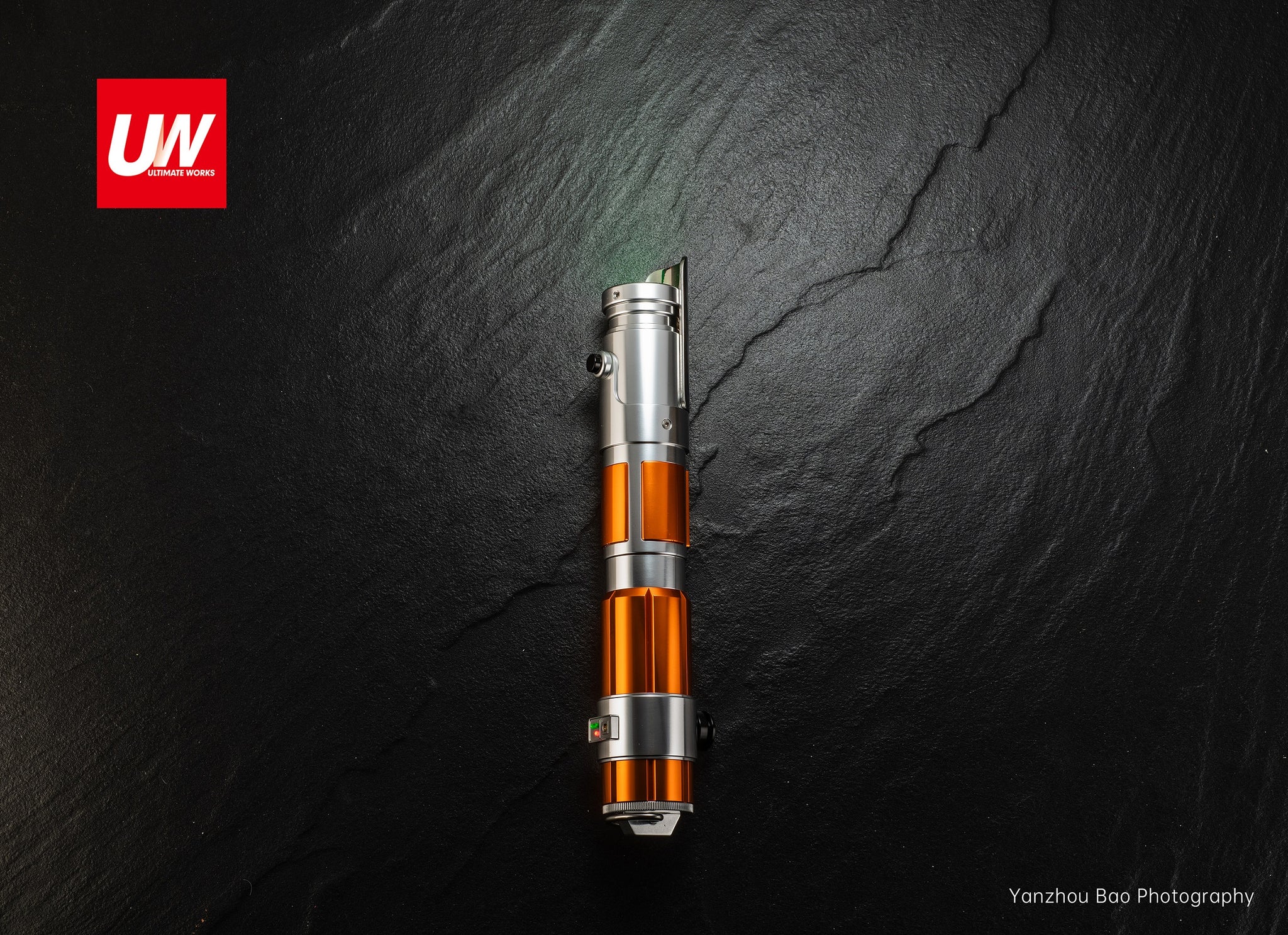 IN STOCK UW IDR Saber Full Installed NP