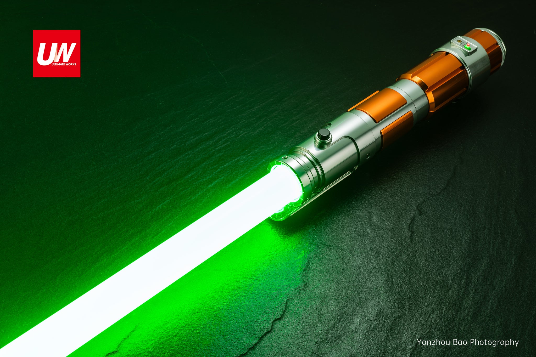IN STOCK UW IDR Saber Full Installed NP