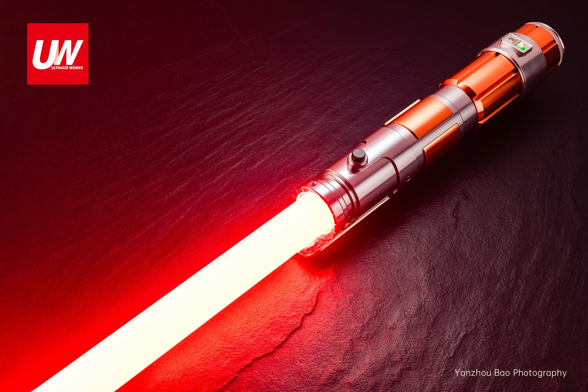 IN STOCK UW IDR Saber Full Installed NP