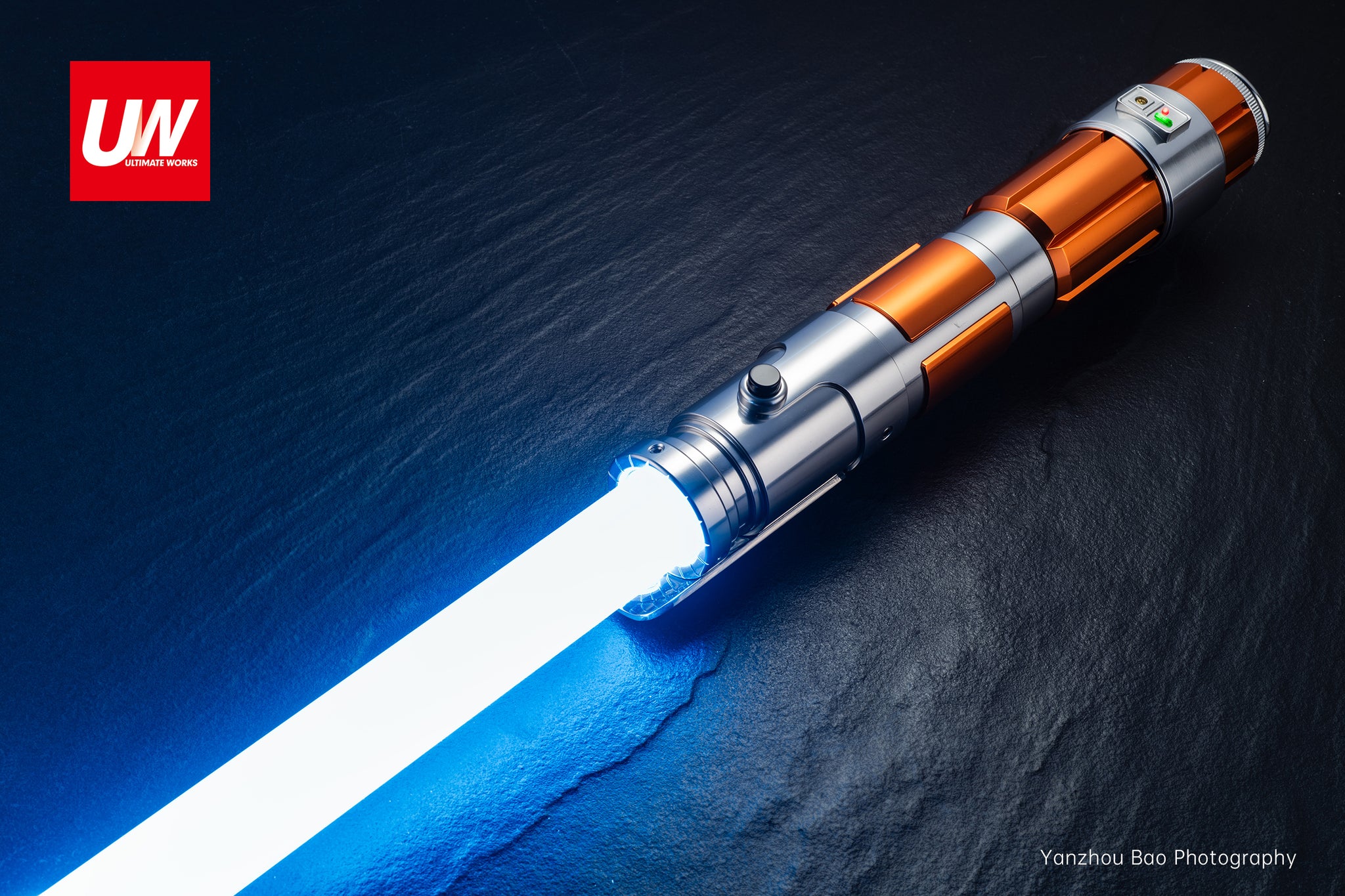 IN STOCK UW IDR Saber Full Installed NP