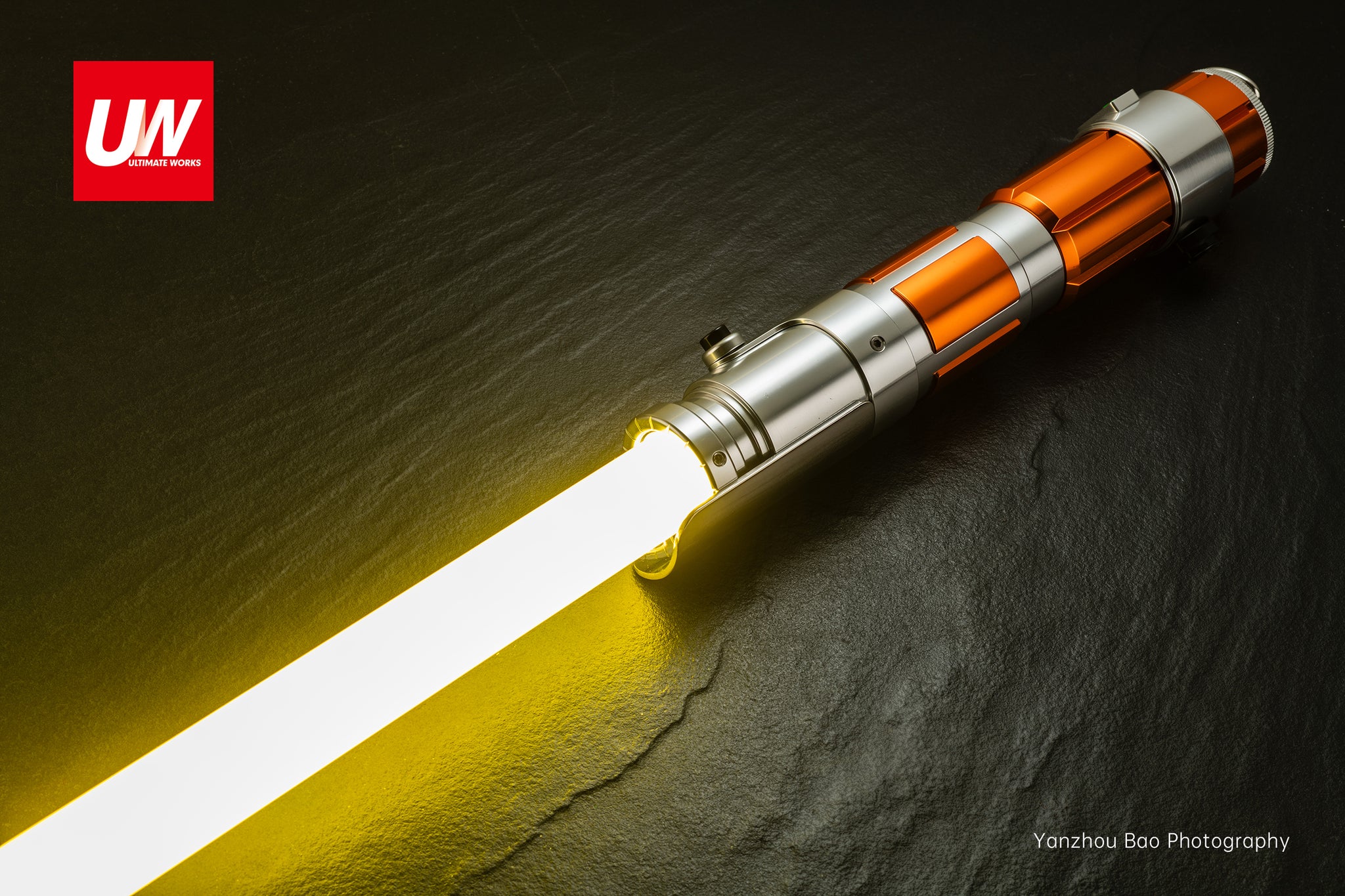 IN STOCK UW IDR Saber Full Installed NP