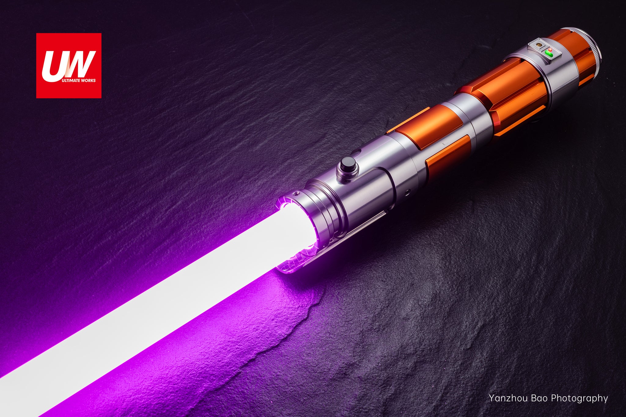 IN STOCK UW IDR Saber Full Installed NP