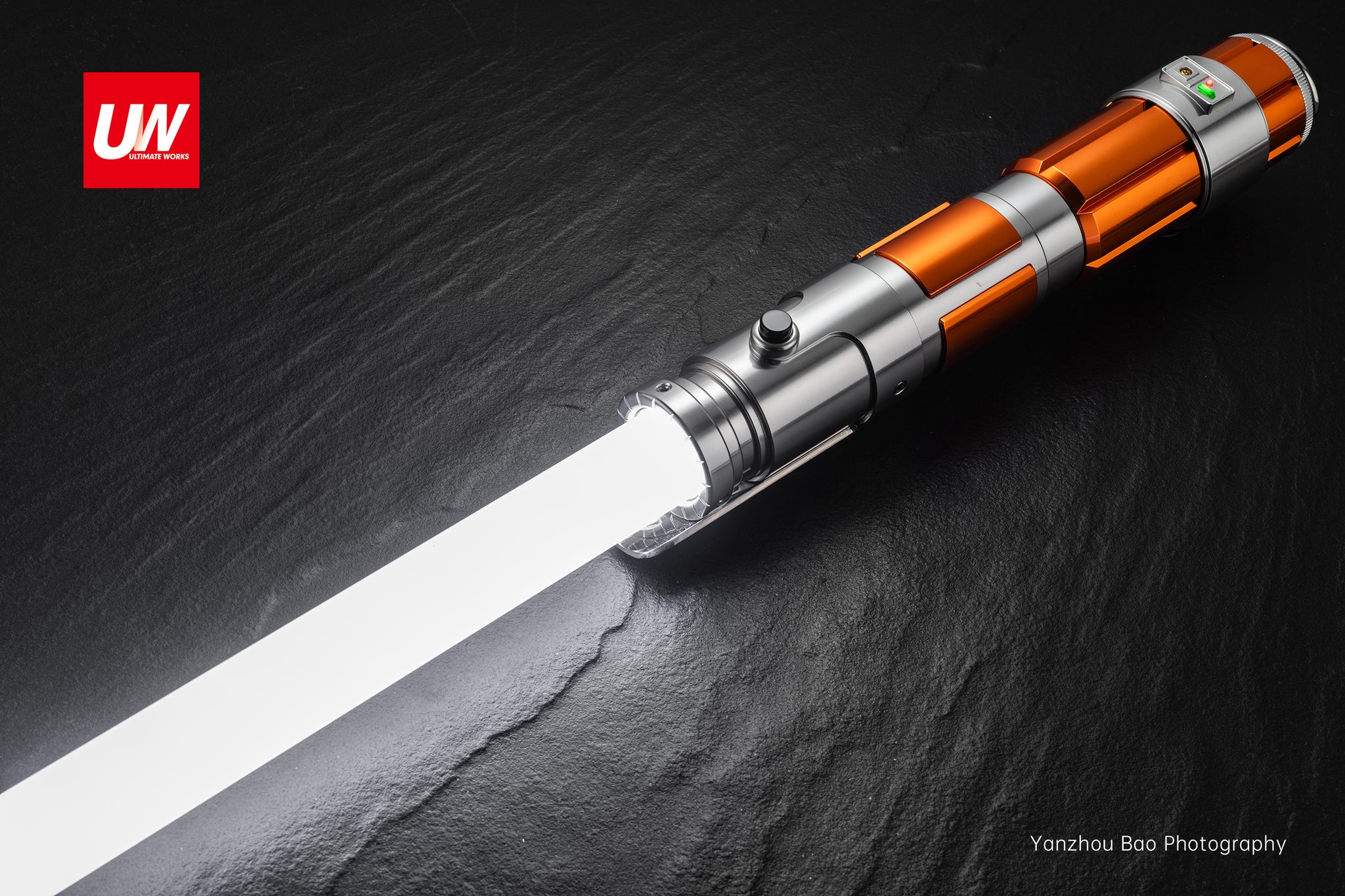 IN STOCK UW IDR Saber Full Installed NP