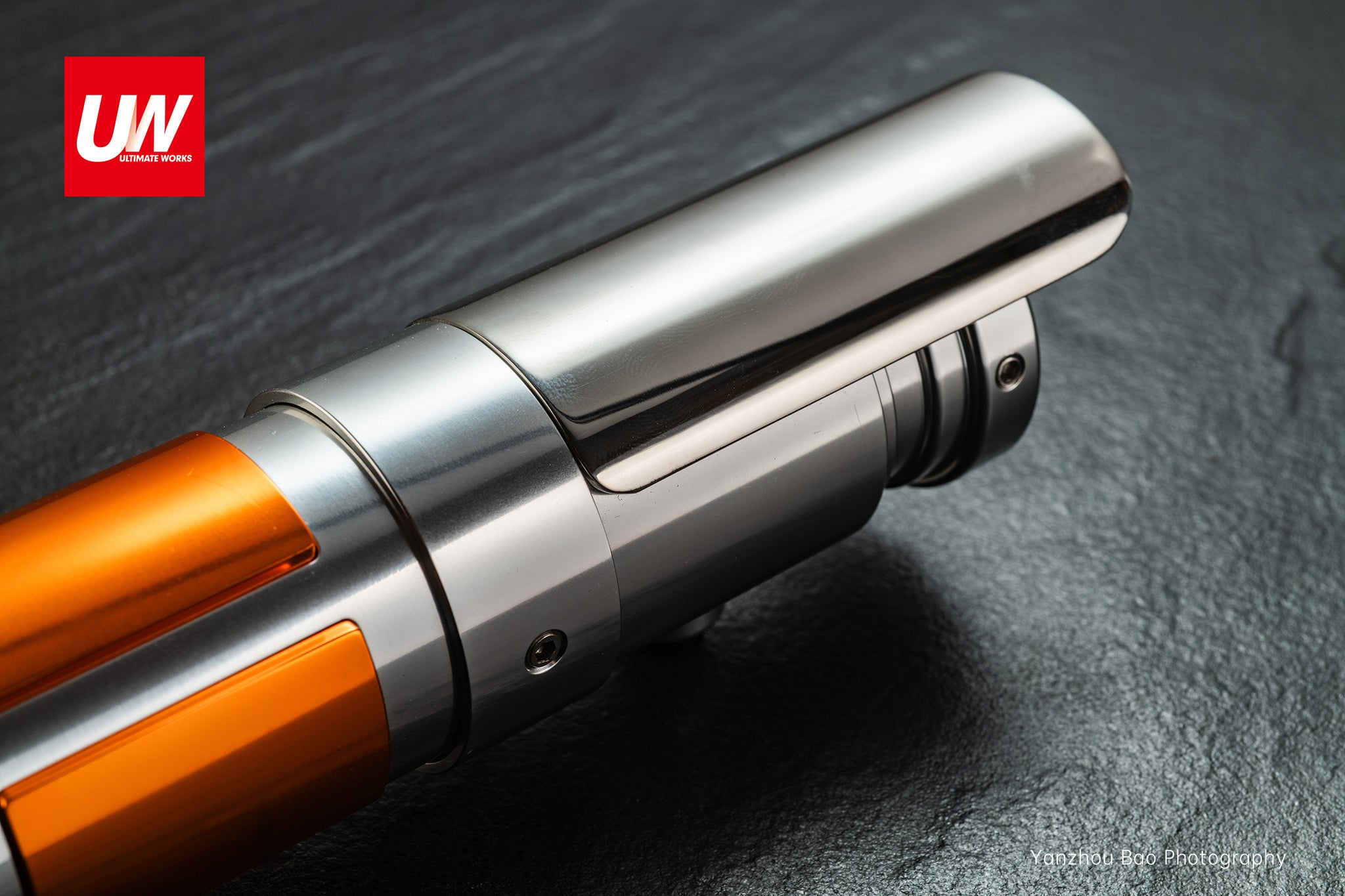 IN STOCK UW IDR Saber Full Installed NP