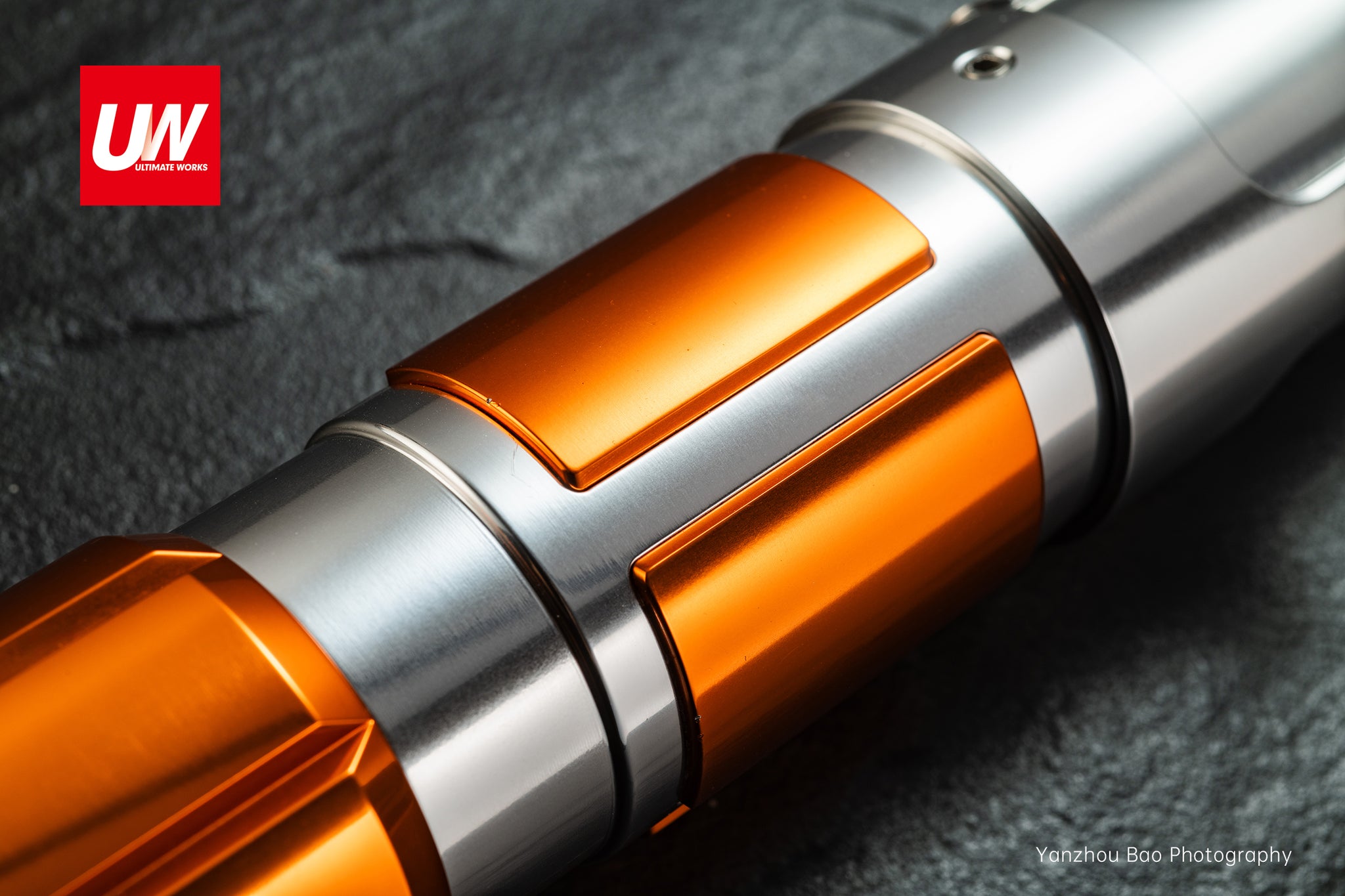 IN STOCK UW IDR Saber Full Installed NP