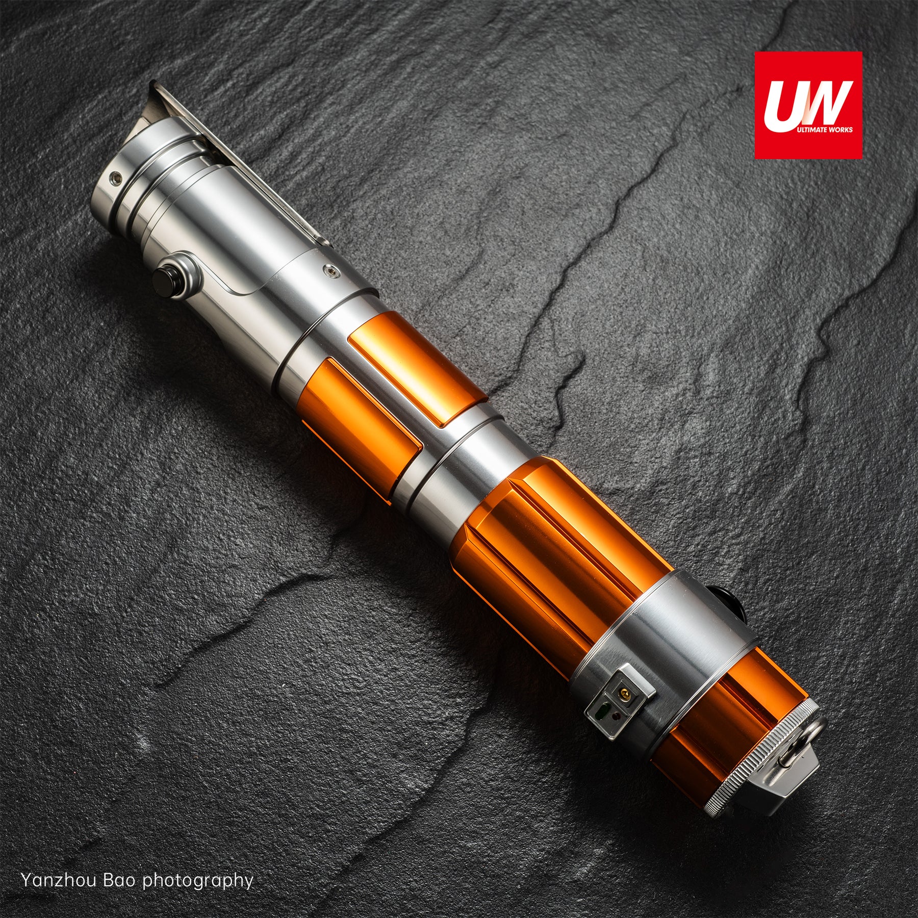 IN STOCK UW IDR Saber Full Installed NP