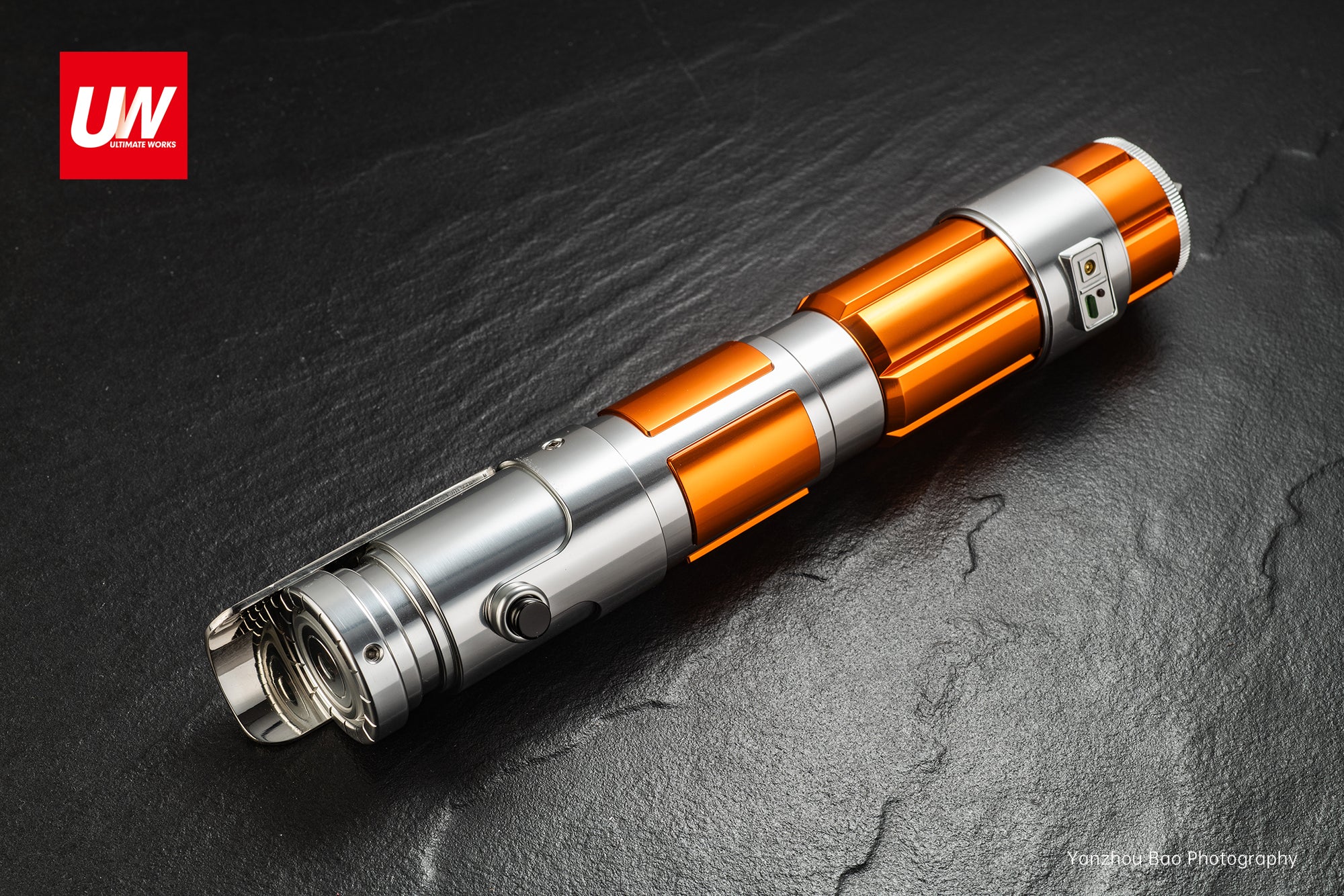 IN STOCK UW IDR Saber Full Installed NP