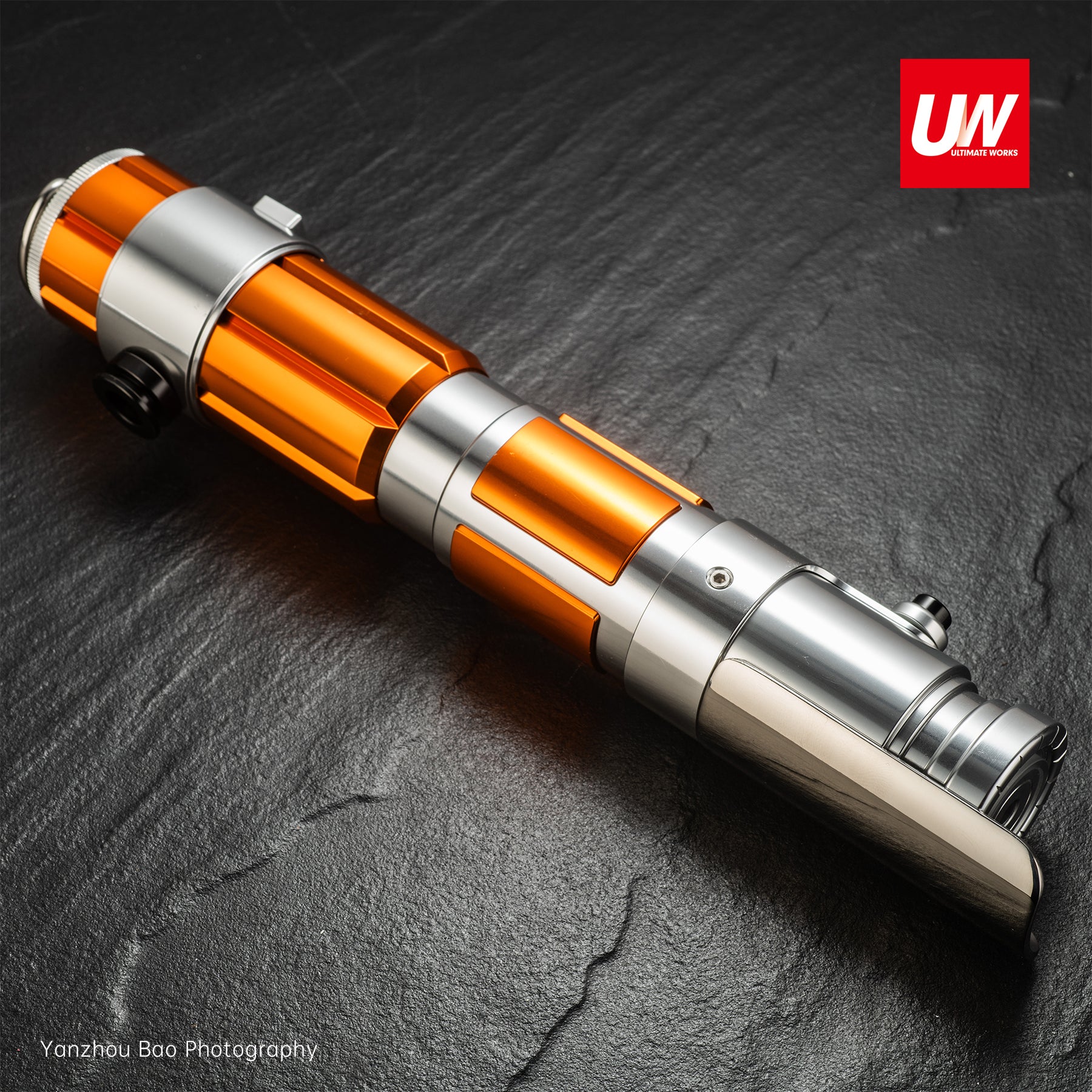 IN STOCK UW IDR Saber Full Installed NP