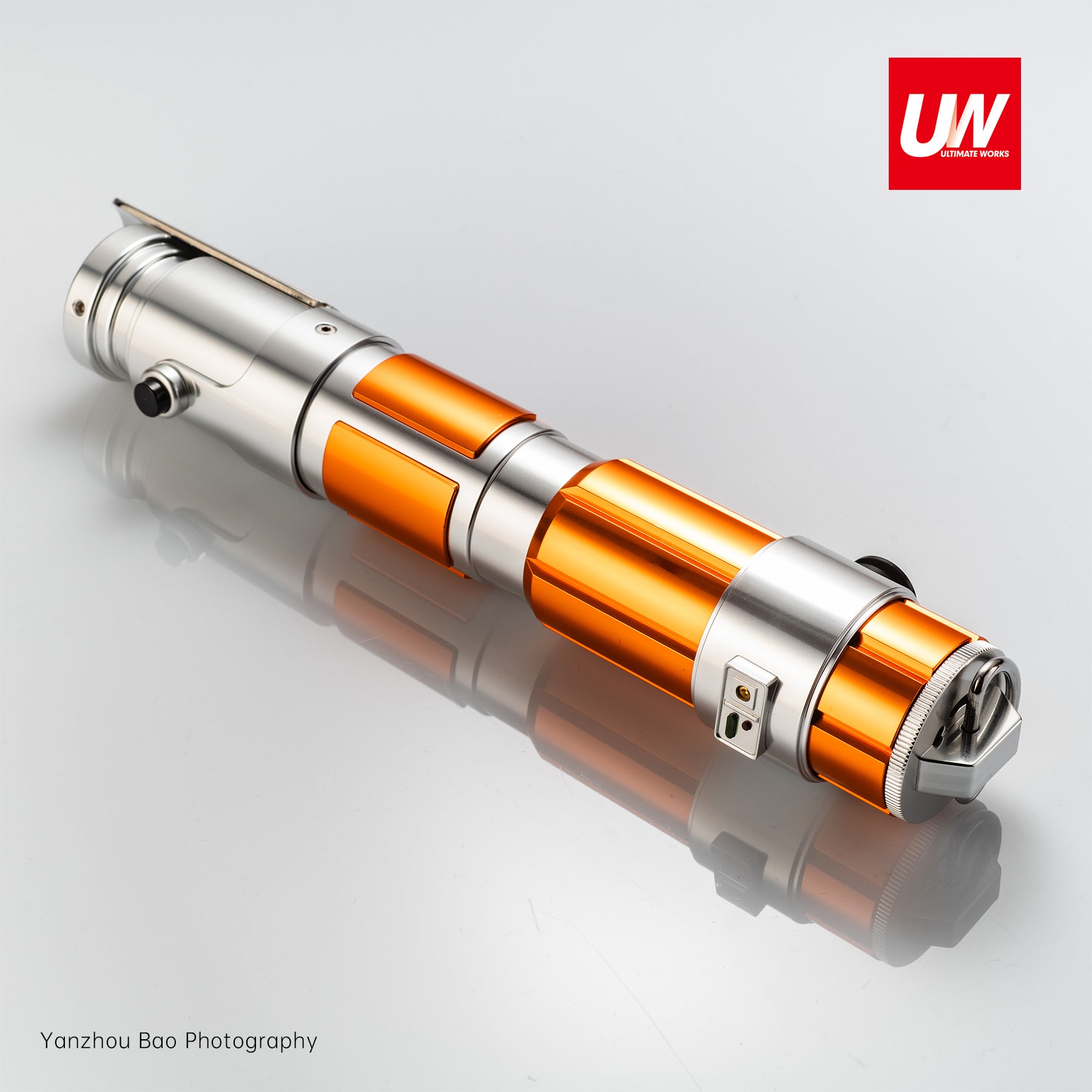 IN STOCK UW IDR Saber Full Installed NP