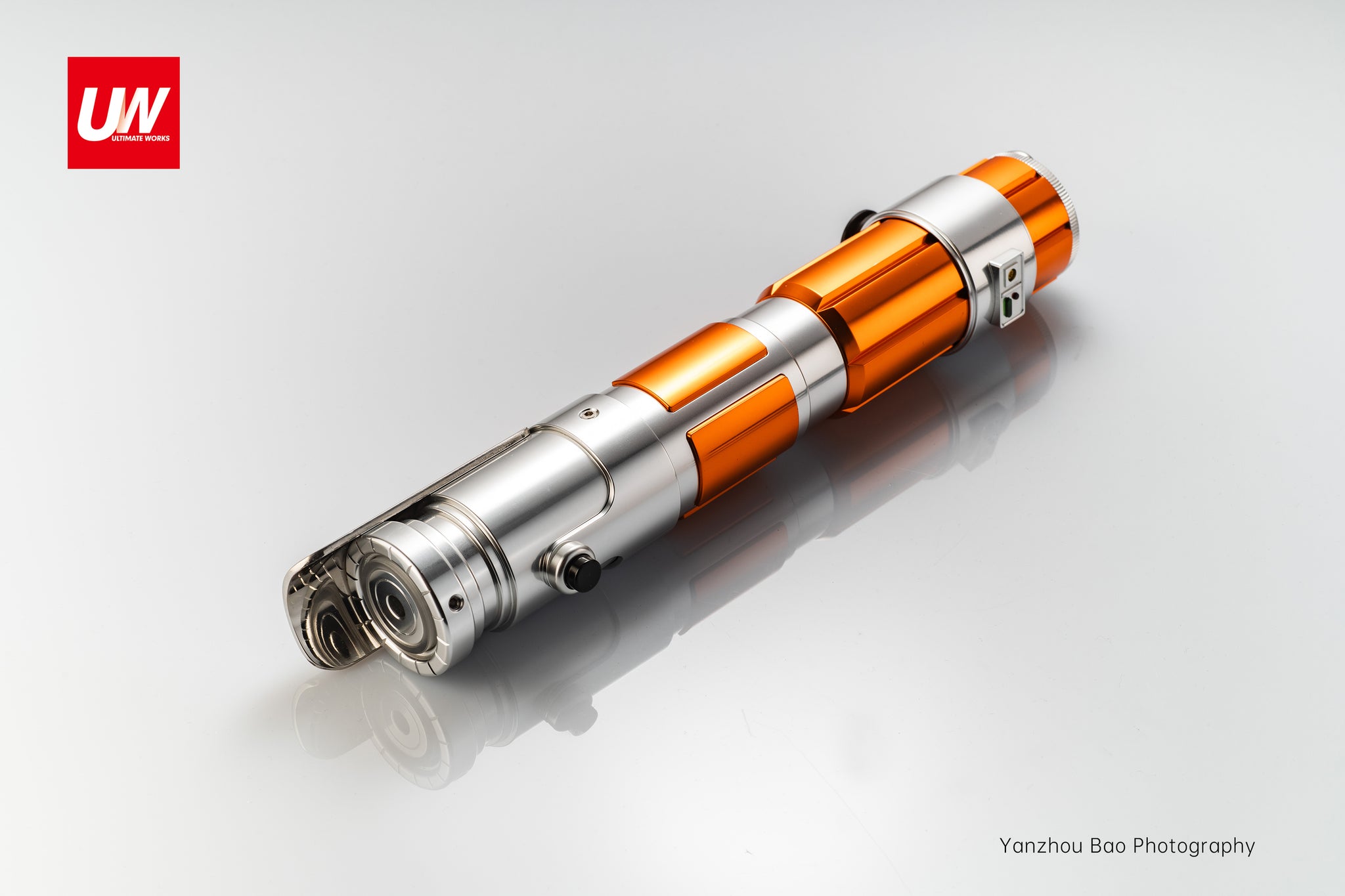 IN STOCK UW IDR Saber Full Installed NP
