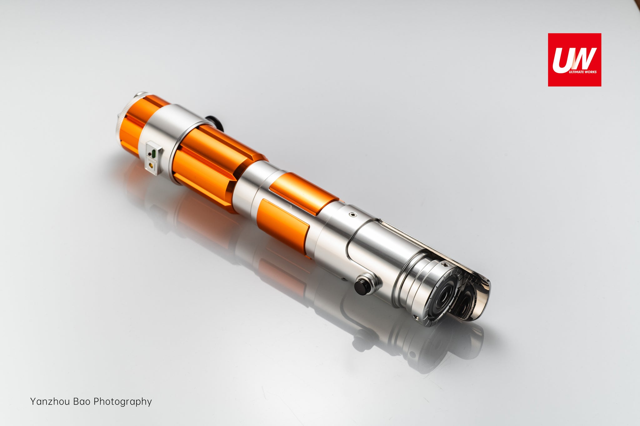 IN STOCK UW IDR Saber Full Installed NP