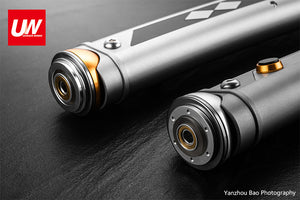 IN STOCK UW ASKM NP SABER INSTALLED/EMPTY