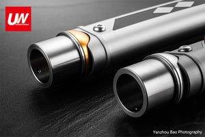 IN STOCK UW ASKM NP SABER INSTALLED/EMPTY