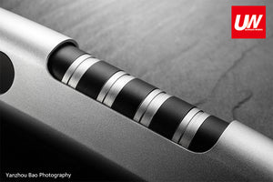 IN STOCK UW ASKM NP SABER INSTALLED/EMPTY