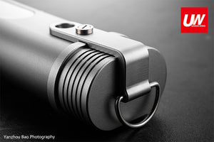 IN STOCK UW ASKM NP SABER INSTALLED/EMPTY